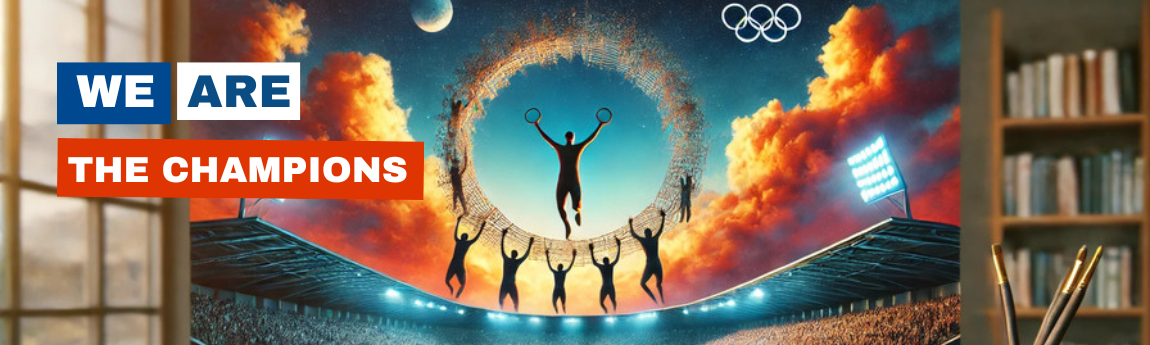 Jakie lekcje dają nam igrzyska olimpijskie?